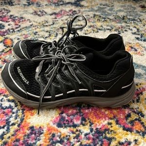 Merrell hiking shoes